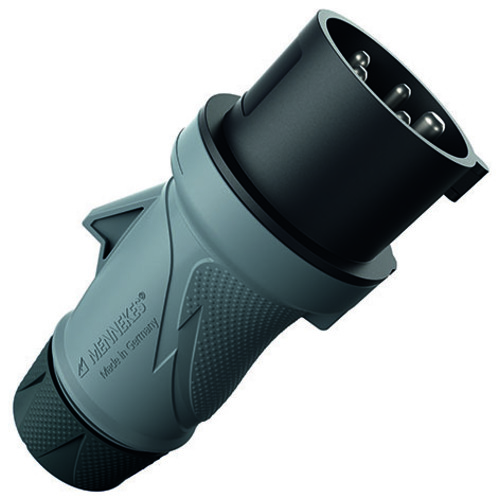 Mennekes CEE Stecker PTXR 32A5p5h 13610