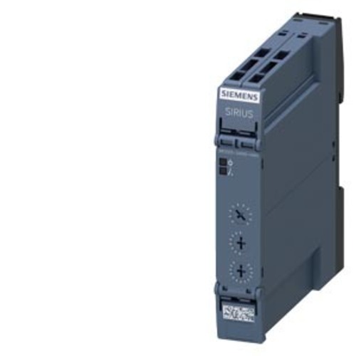 Siemens Dig.Industr. Zeitrelais 1W,13Funkt.,7Zeitb. 3RP2505-2AW30-0AX0