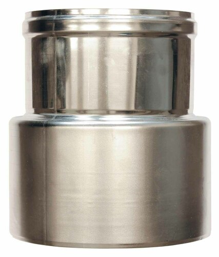 Vaillant Übergangsstück 160mm auf 130mm PP 0020145587 Vaillant Übergangsstück 160mm auf 130mm PP 0020145587
