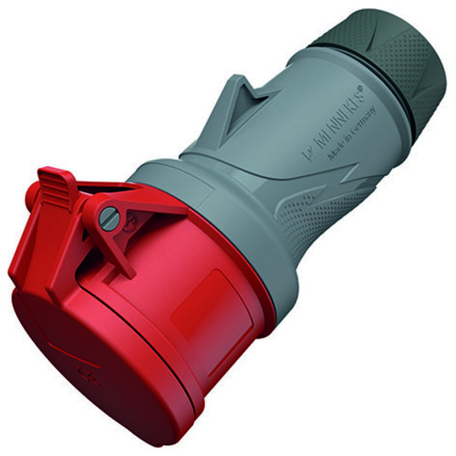 Mennekes CEE Kupplung PTXR 32A5p11h 14612