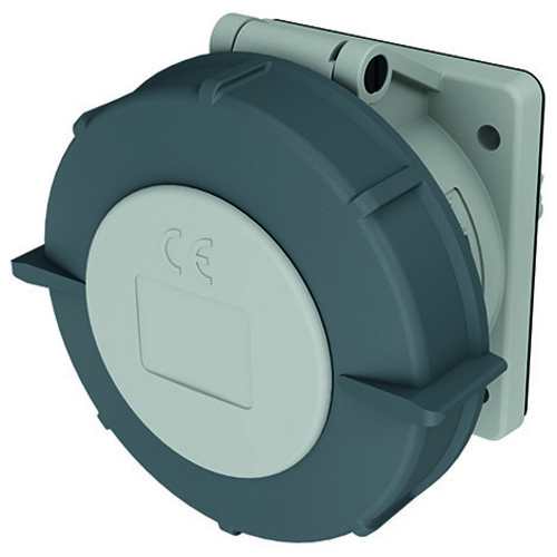 Mennekes Anbaudose TwinCONTACT 32A5 1821