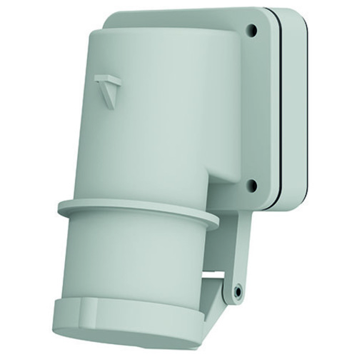 Mennekes Aufbaustecker 16A5p1h>50V IP44 20965
