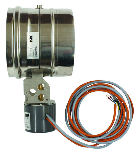 Vaillant Motor Abgasklappe 200mm für ecoCRAFT 0020151166 Vaillant Motor Abgasklappe 200mm für ecoCRAFT 0020151166