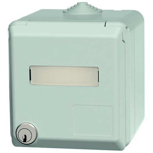 Mennekes Wanddose Cepex 32A5P 6H400V, IP44 4170ZB