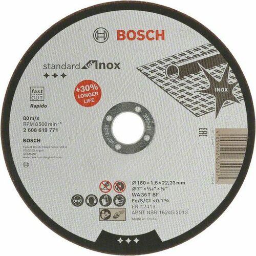 Bosch Power Tools Trennscheibe 2608619771 2608619771
