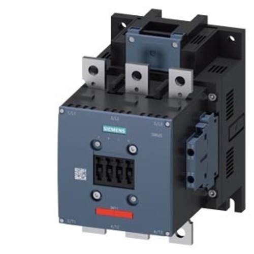 Siemens Dig.Industr. Schütz 265A/132kW/400V,3p 3RT1065-6AP36-3PA0 Siemens Dig.Industr. Schütz 265A/132kW/400V,3p 3RT1065-6AP36-3PA0