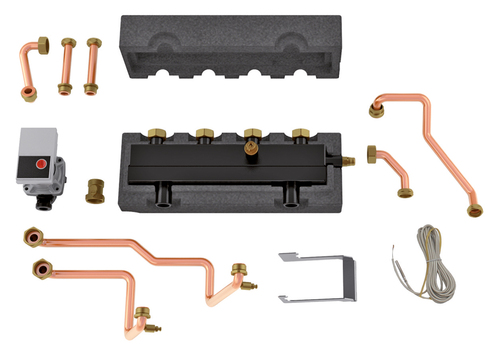 Vaillant Einbau-Set f.VSC/VCC/VSCS 4-5 0020170507