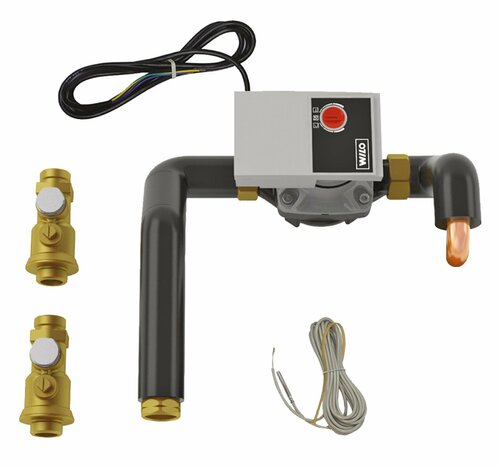 Vaillant Erweiterungs-Set für VSC/VCC/VSCS 4-5 0020170509