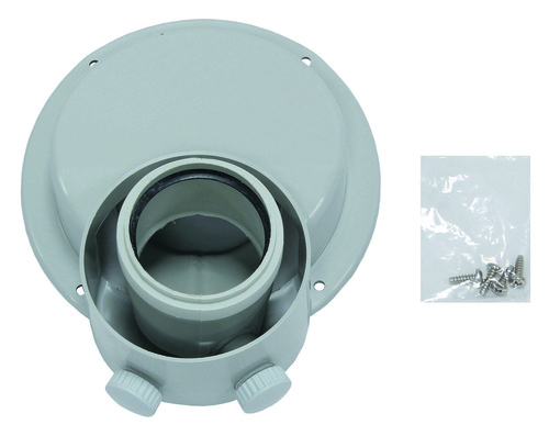 Vaillant Versatzausgleich DN60/100 PP, 65mm 0020175896