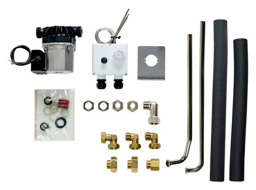 Vaillant Verrohrung Montage links 0020183764