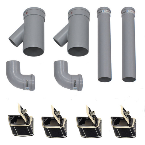 Vaillant Erweiterungs-Set 4er-Kaskade DN130 PP 0020186772