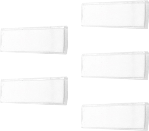 Comelit Group Namensschilder Taster 3061x, 5Stk 3058