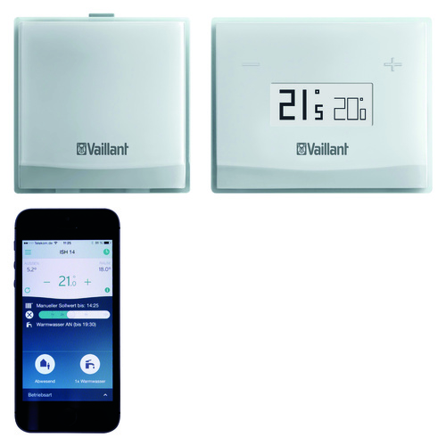 Vaillant Raumtemperaturregler m.Witterungsfunktion 0020197222