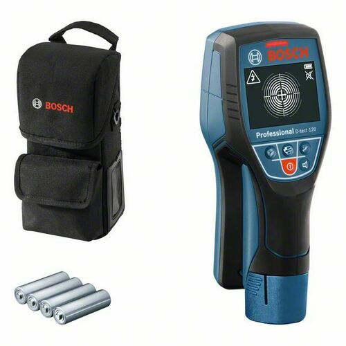 Bosch Power Tools Universalortungsgerät D-tect 120 0601081303