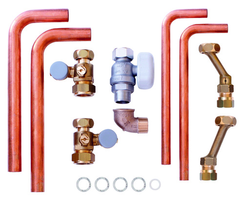 Vaillant VCW-Installationsset Auf-/Unterputz 0020201895