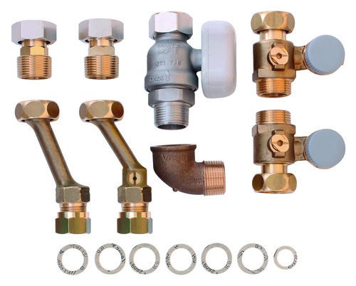 Vaillant VCW-Installationsset Neu-Installation 0020201900
