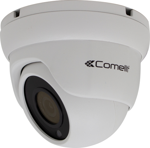 Comelit Group Kamera Minidome weiss, IR 30m AHDCAMS02ZA