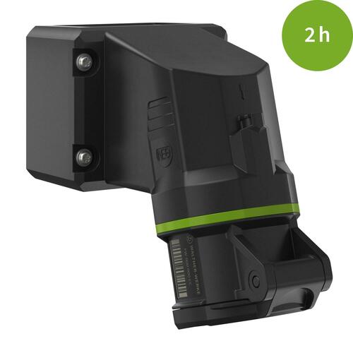 Walther Werke CEE NEO Wandsteckdose 16A 4P 2h IP54 FW111402CC