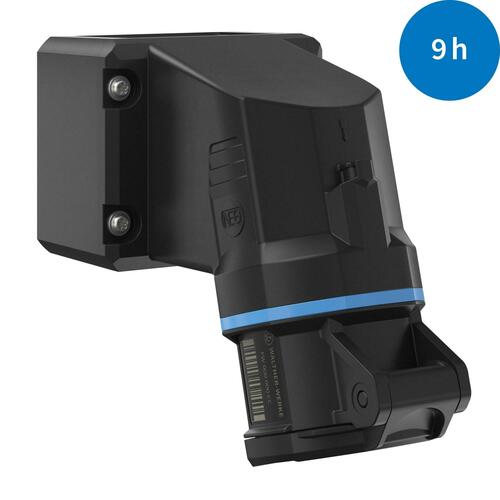 Walther Werke CEE NEO Wandsteckdose 16A 4P 9h IP54 FW111409CC