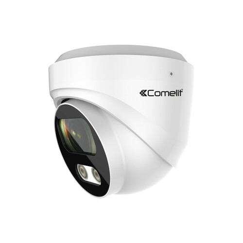 Comelit Group Kamera IP Minidome 5MP, 3.6MM, IR 25M IPDCAMS05F01B