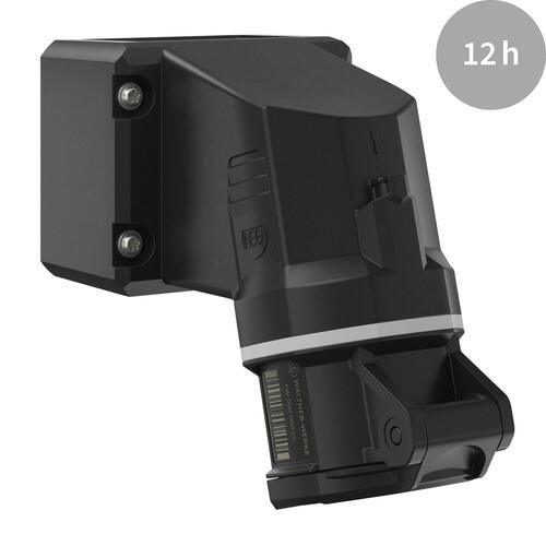 Walther Werke CEE NEO Wandsteckdose 16A 4P 12h IP54 FW111412CC