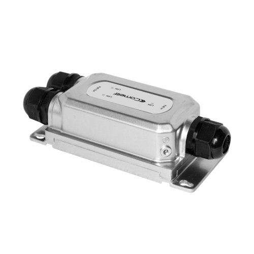 Comelit Group Repeater 2 Ports POE Gigabit IPSWP02NA