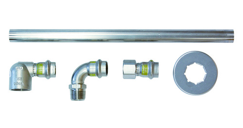 Vaillant Gas-Installationsset Neu+Altinstallation 0020235551