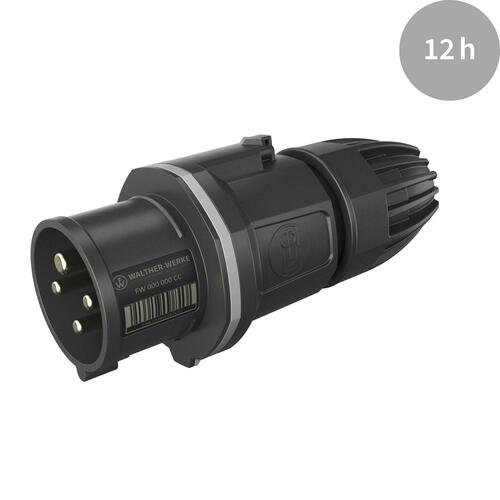 Walther Werke CEE NEO Stecker Classic 16A 4P 12h FW211412CC Walther Werke CEE NEO Stecker Classic 16A 4P 12h FW211412CC