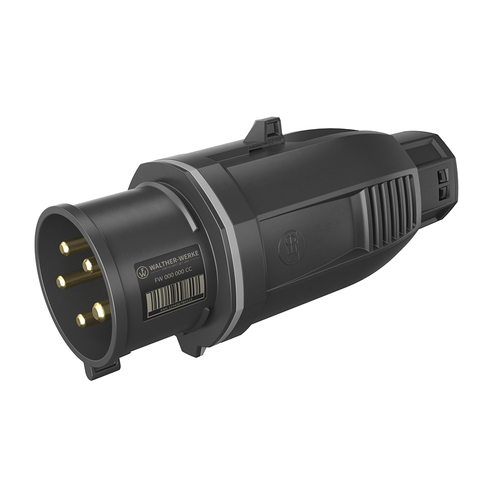 Walther Werke CEE NEO Stecker One-Touch 32A 5P 8h FW230508CC Walther Werke CEE NEO Stecker One-Touch 32A 5P 8h FW230508CC