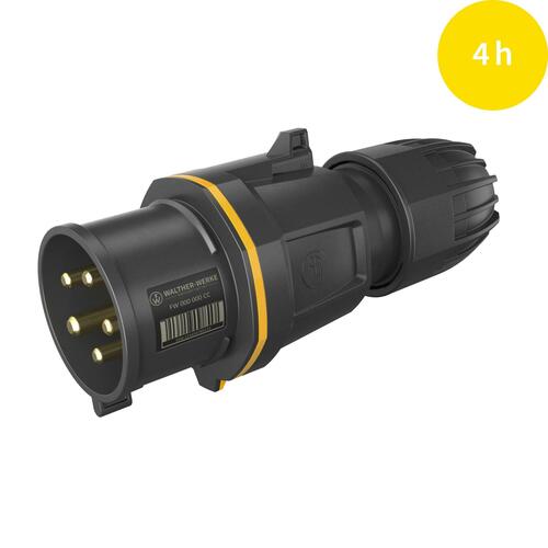 Walther Werke CEE NEO Stecker Classic 32A 5P 4h FW231504PH