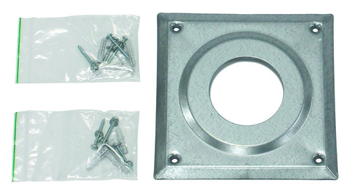 Vaillant Wandrosette f.Abgasleitung DN 80 009477 (VE2)