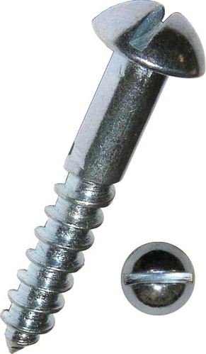 Dresselhaus Halbrund-Holzschraube m.Schlitz, Stahl 0510/001/02 3,5x35 Dresselhaus Halbrund-Holzschraube m.Schlitz, Stahl 0510/001/02 3,5x35