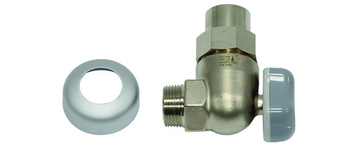 Vaillant Gaskugelhahn Eck m.Brandschutzeinr. 300846
