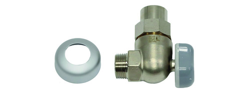 Vaillant Gaskugelhahn-Eck m.Brandschutzeinr. 305864