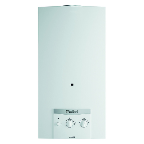 Vaillant Gas-Durchlaufwasserhitzer für Kaminanschluß MAG 114/1 G LL-Gas