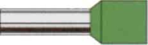 Dresselhaus Ader-Endhülse, isoliert 6 / E-CU sn 4619/000/17 6 Dresselhaus Ader-Endhülse, isoliert 6 / E-CU sn 4619/000/17 6
