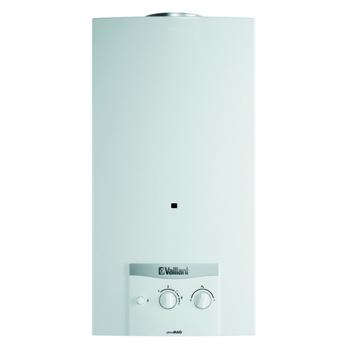 Vaillant Gas-Durchlaufwasserhitzer für Kaminanschluß MAG 114/1 Z E-Gas