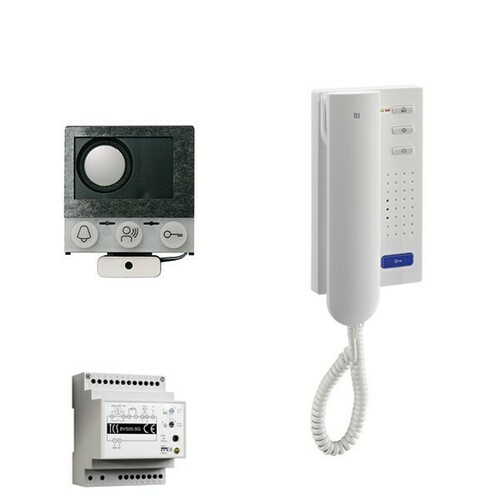 TCS Tür Control audio:pack Einbau für 1 Wohneinheit PAIH010/004