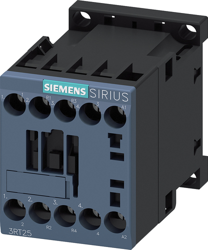 Siemens Dig.Industr. Schütz 2S+2Ö, AC 400V/50Hz 3RT2516-1AR60