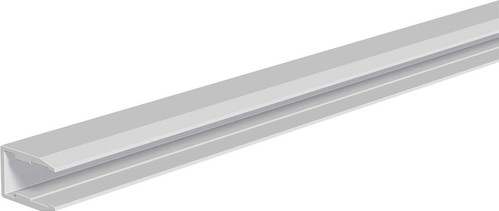 EVN Lichttechnik Alu-Glasbodenprofil 2m AP GB8 200