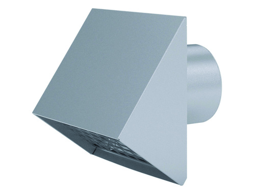 Vaillant Fassadendurchführung weiß/aluminium VAZ-G150 weißalu