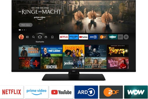 Nokia UHD Smart TV 109cm,Fire TV UN43AV310