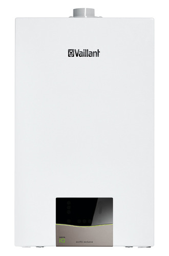 Vaillant Gas-Brennwerttherme ecoTEC exclusive VC 15 CS/1-7 E/LL/P