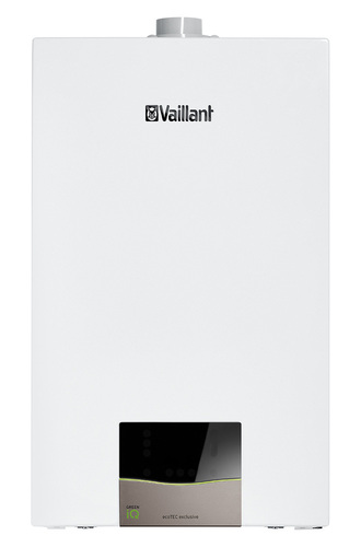 Vaillant Gas-Brennwerttherme ecoTEC exclusive VC 30 CS/1-7 E/LL/P