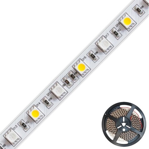 EVN Lichttechnik LED-Stripe 5m 24VDC RGBW LSTRSB67241505099-02
