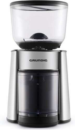 Grundig Kaffeemühle Scheibenmahlwerk CM 6760 eds/sw