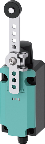 Siemens Dig.Industr. Positionsschalter Metallgehäuse 3SE5114-1CH60-1AF3