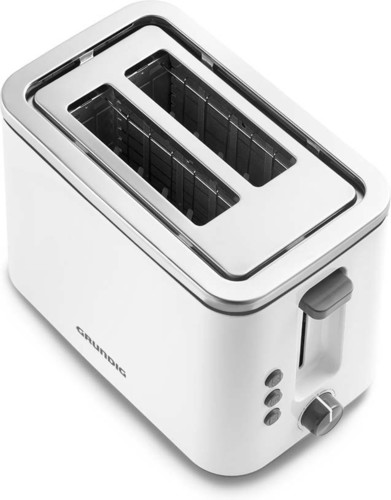 Grundig Toaster NewLine TA 5860 weiß/sw