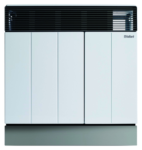 Vaillant Gas-Raumheizautomat cremeweiß/grau VGR 70