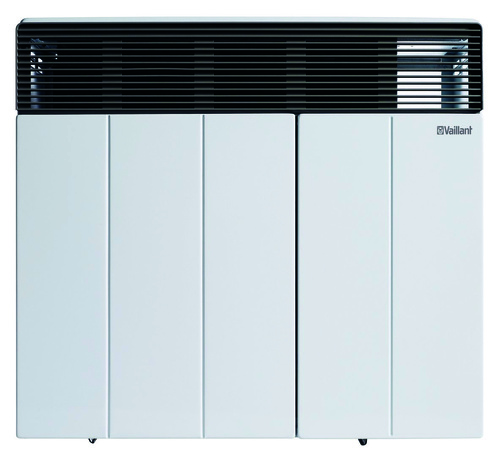 Vaillant Gas-Raumheizautomat cremeweiß/grau VGR sine 31/4E